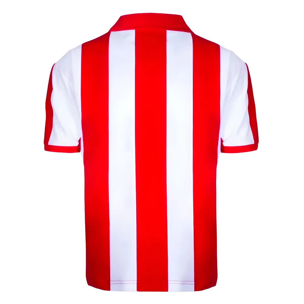 Sunderland 1978 Umbro Retro Football Shirt (Your Name)_4