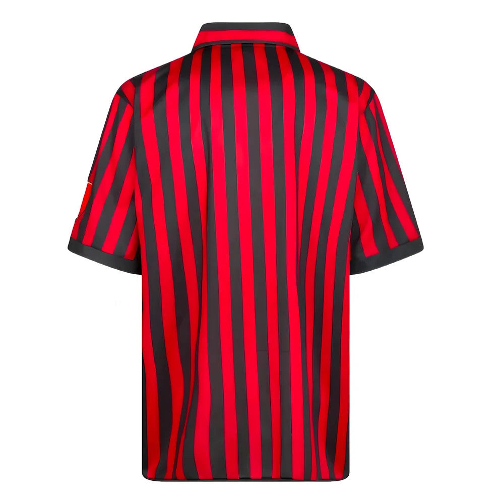AC Milan 2000 Centenary Retro Football Shirt (Gattuso 8)_1