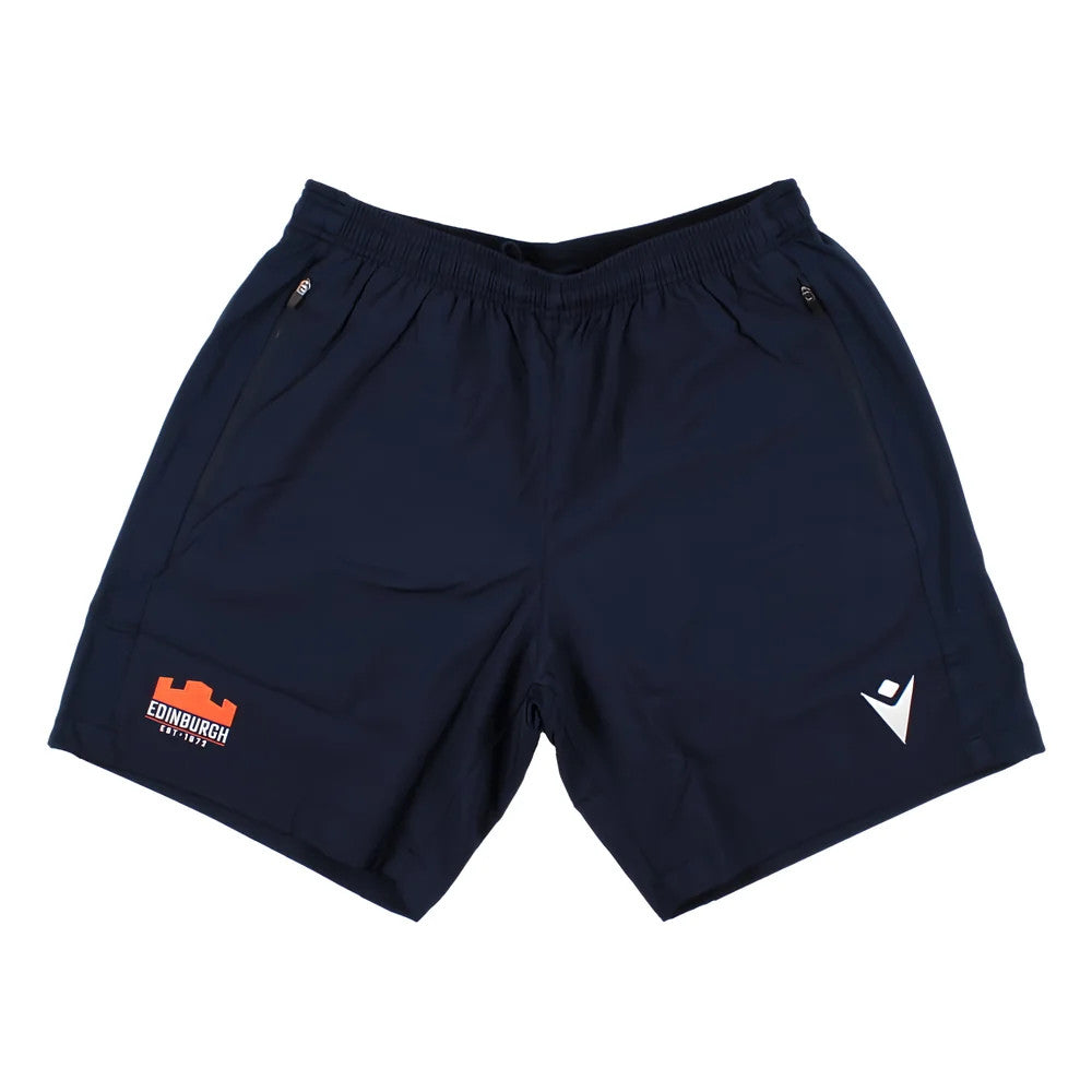 2023-2024 Edinburgh Rugby Training Shorts (Bermuda)_0