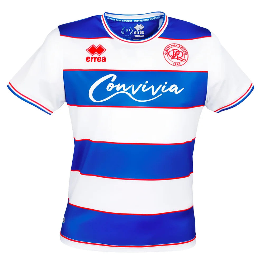 2023-2024 QPR Queens Park Rangers Home Shirt (Kids) (Your Name)_3