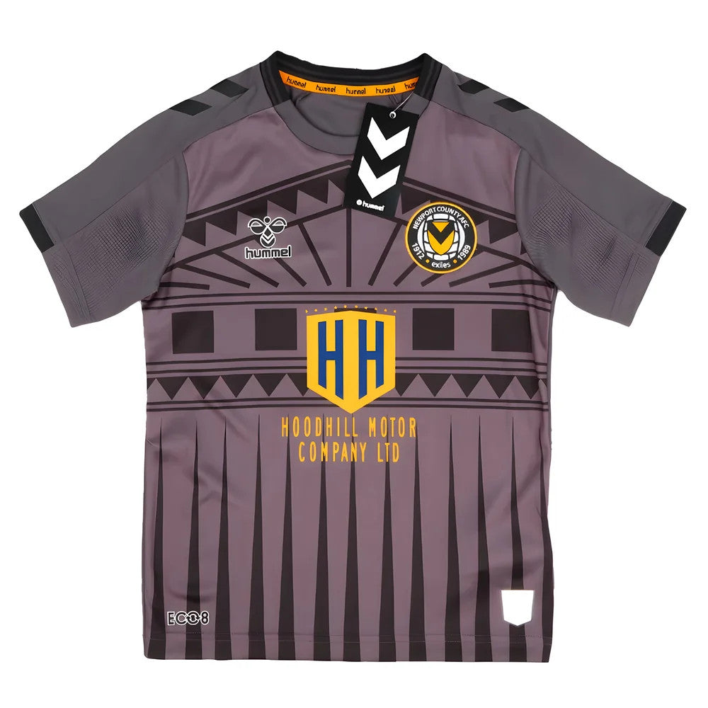 2022-2023 Newport County Away Shirt - Kids_0