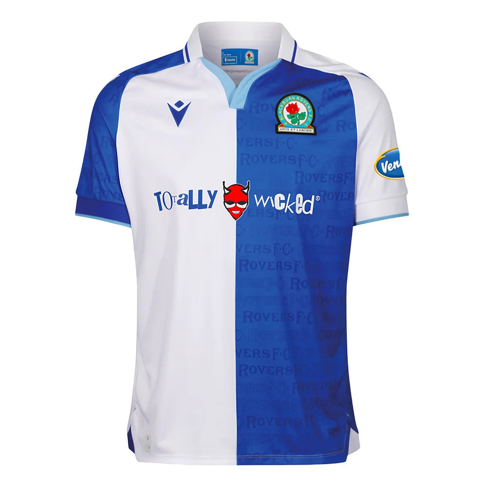 2023-2024 Blackburn Rovers Home Shirt (Szmodics 8)_3