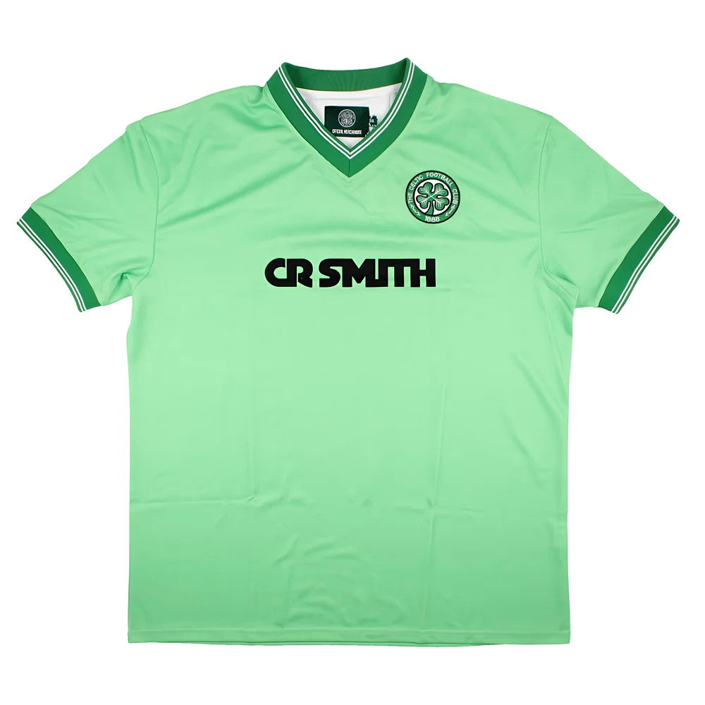 Celtic 1984-1986 Away Retro Football Shirt (McStay 8)_3