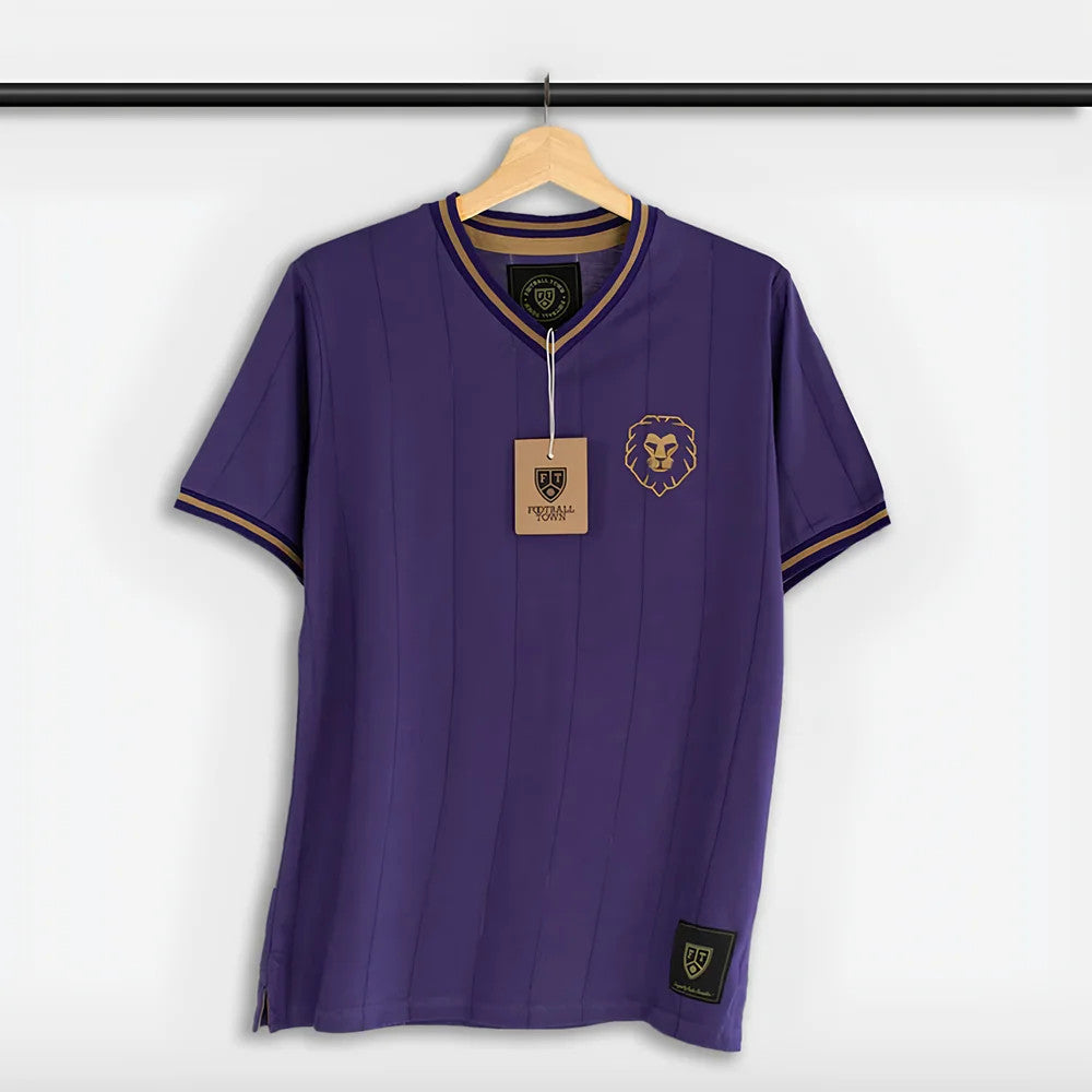 Orlando Golden Lion Retro Football Shirt_0