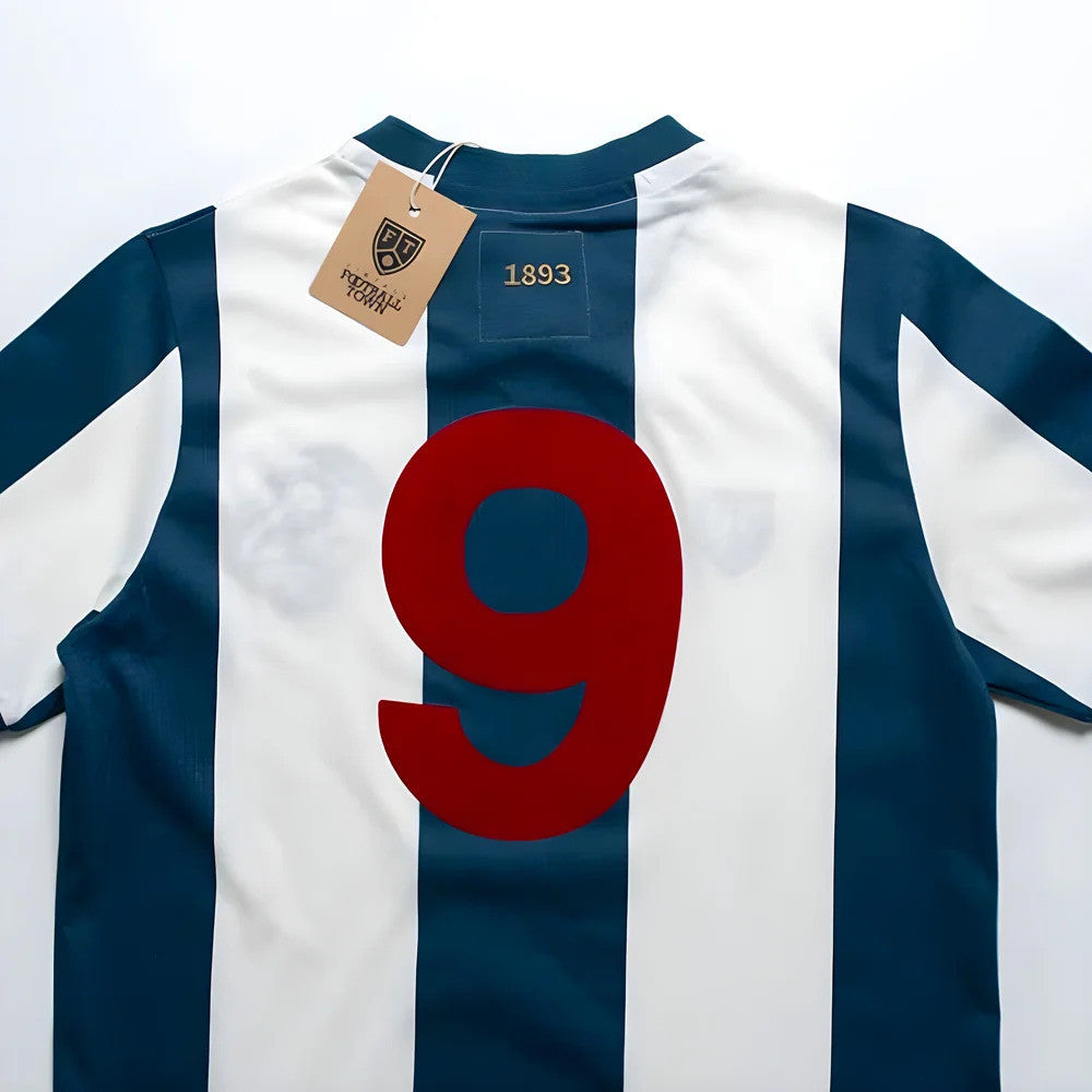 O Dragao Home Retro Football Shirt_1