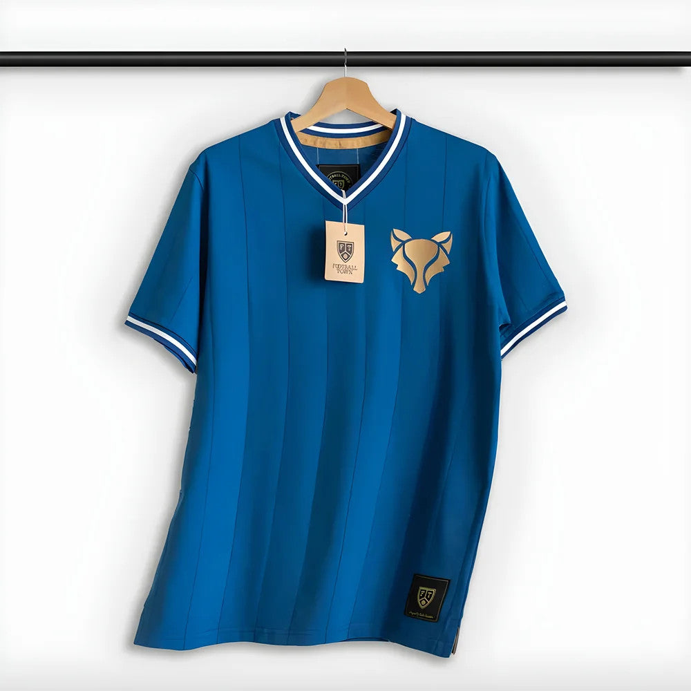 The Fox Home Retro Football Shirt_0