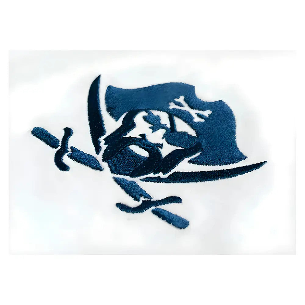 Bristol Blues The Pirates Retro Football Shirt_1