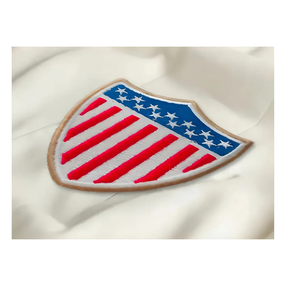 USA The Yanks Retro Football Shirt_1