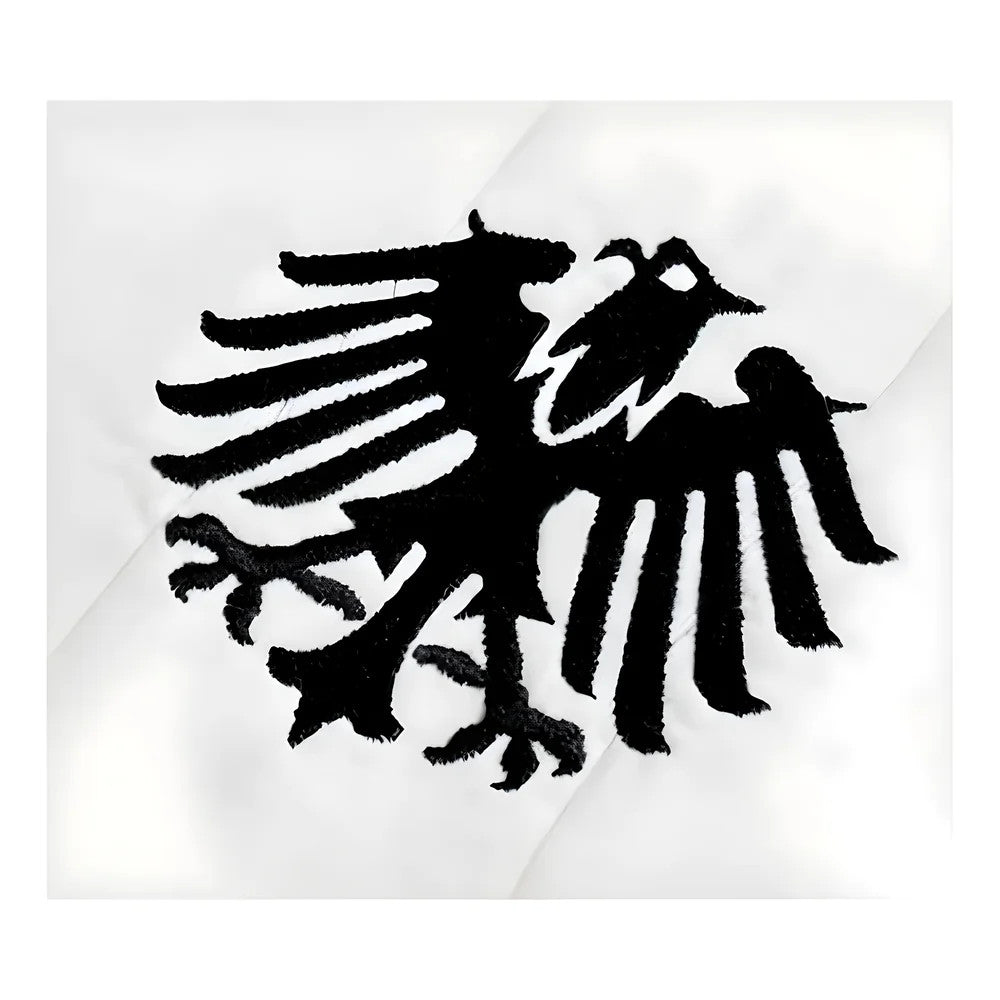 Germany Tribute Der Kaiser Retro Football Shirt_1