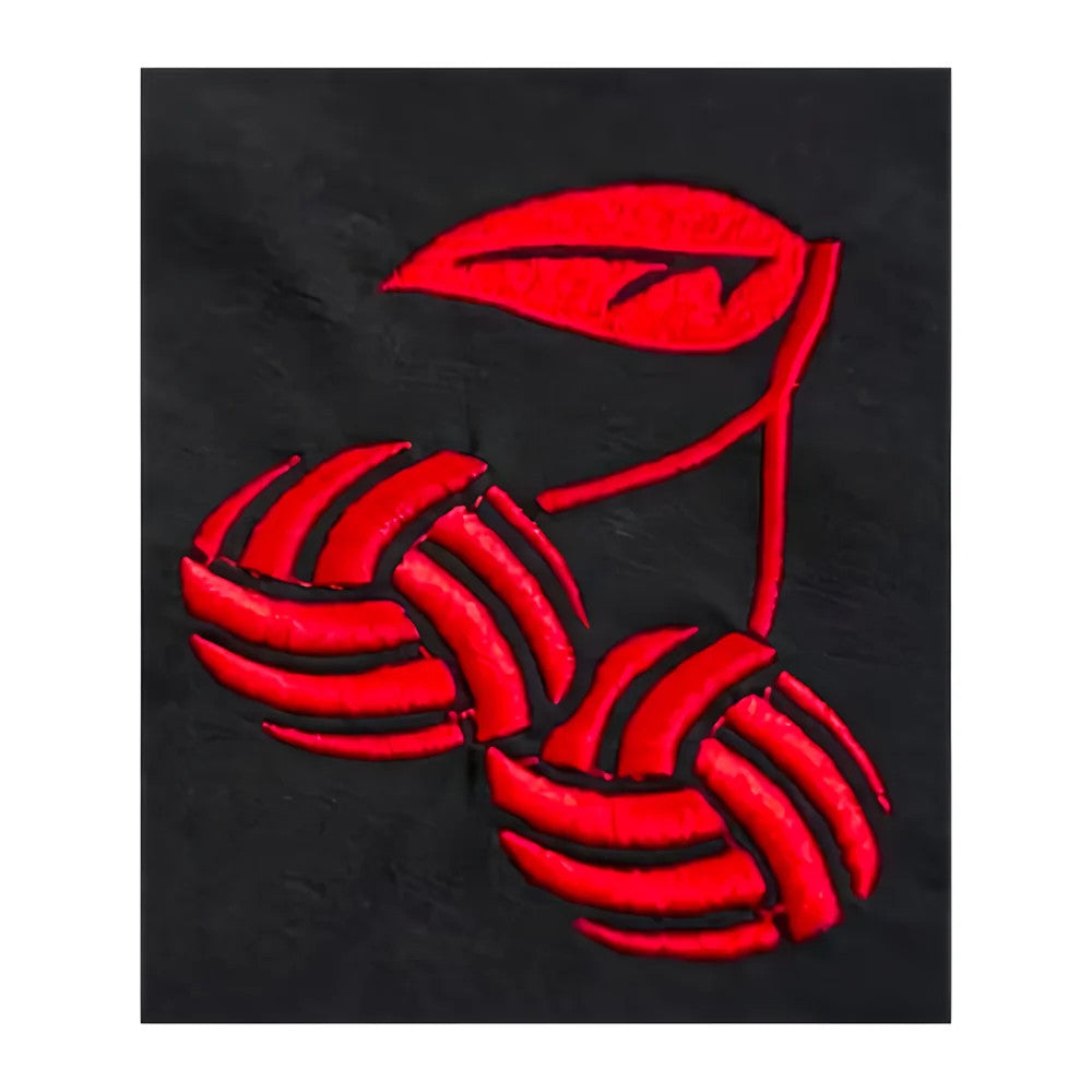 Bournemouth The Cherry 10 Retro Football Tee (Black)_1