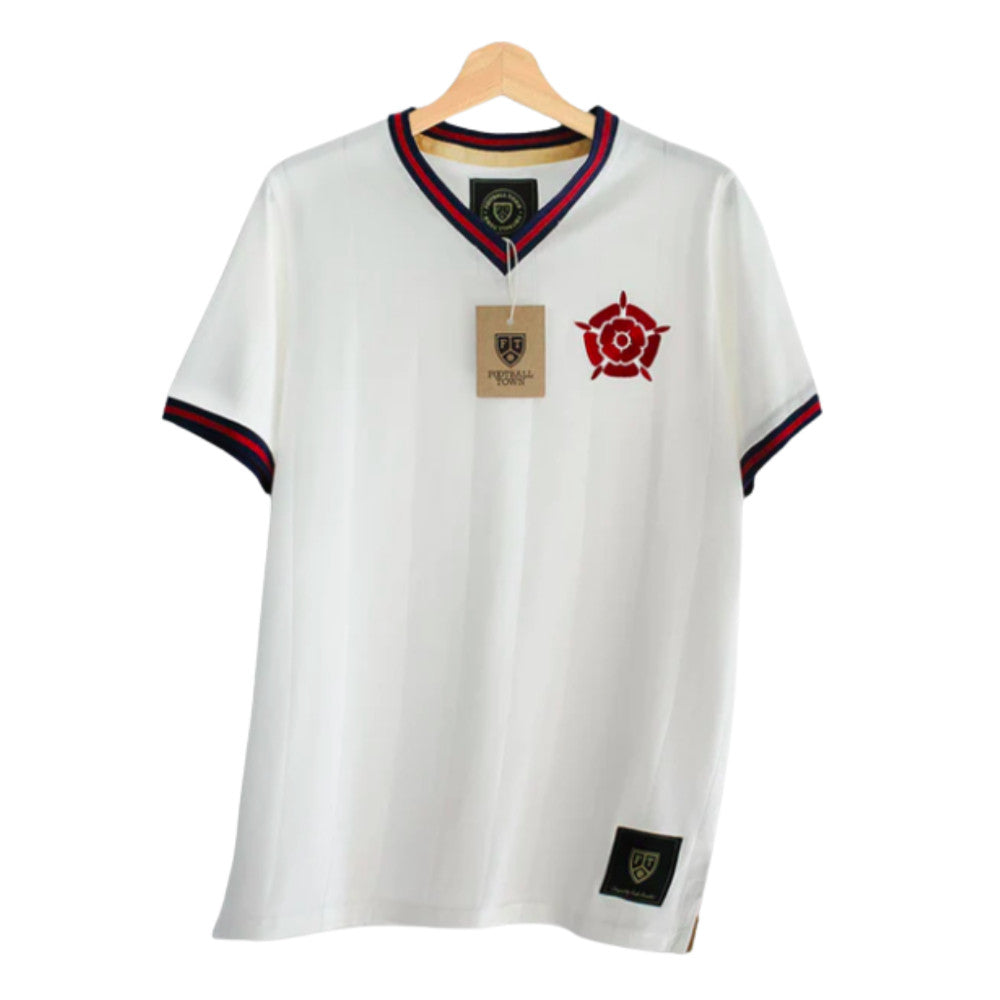 Bolton The Trotter Home Retro Football Shirt_0