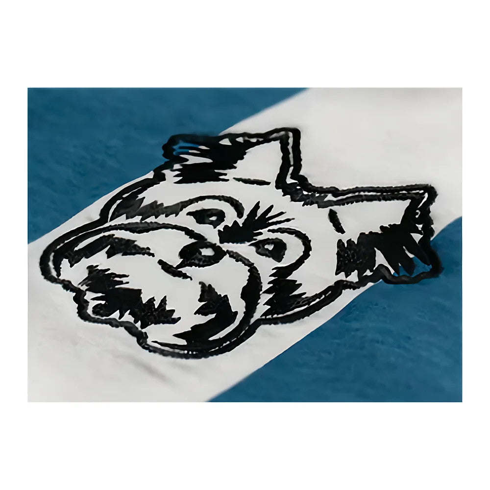 Huddersfield The Terrier Home Retro Football Shirt_1