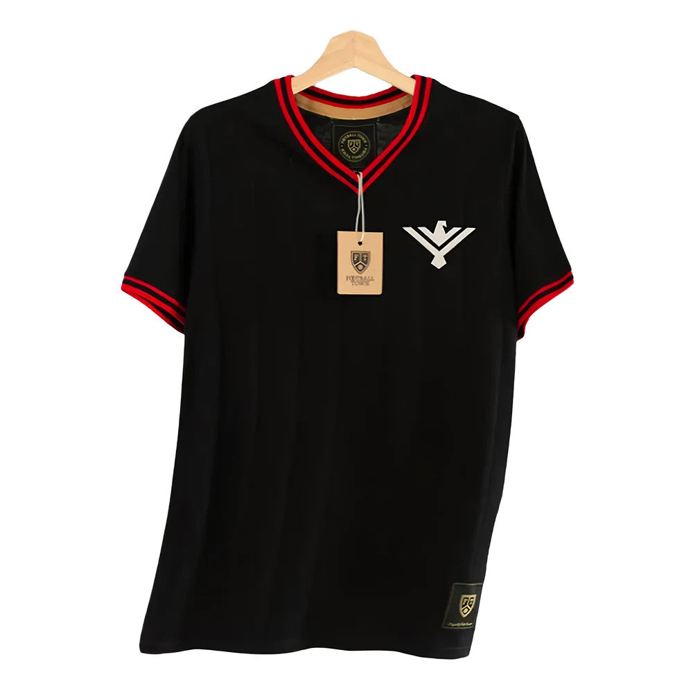 Washington The Eagle Home Retro Football Shirt_0