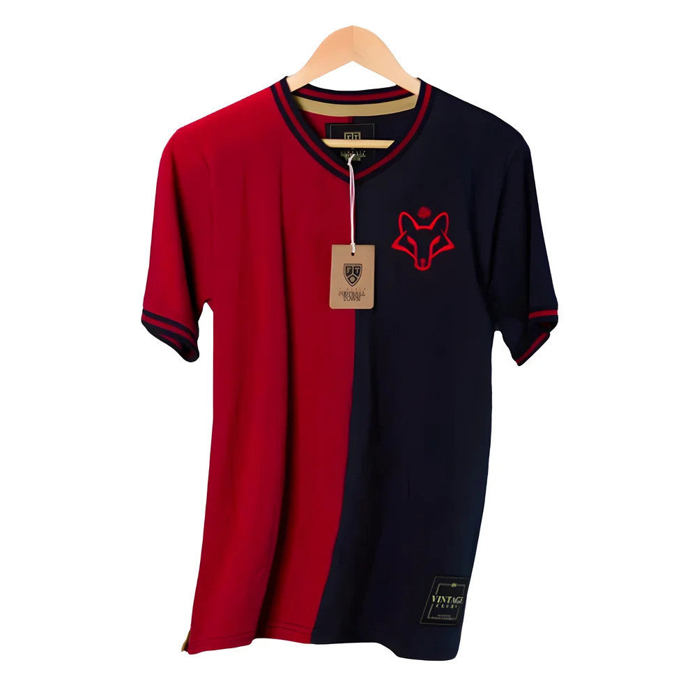 Atlas El Zorro Home Retro Football Shirt_0