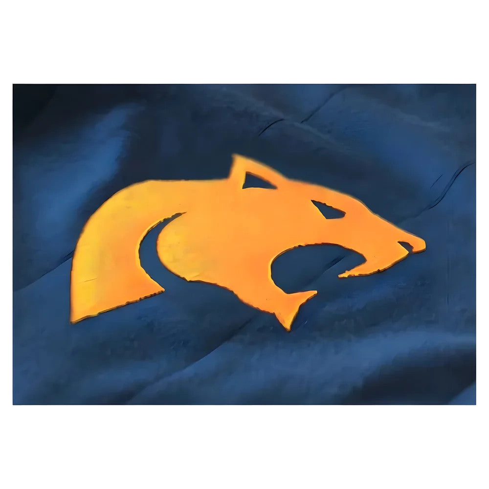 Pumas El Puma Home Retro Football Shirt_1