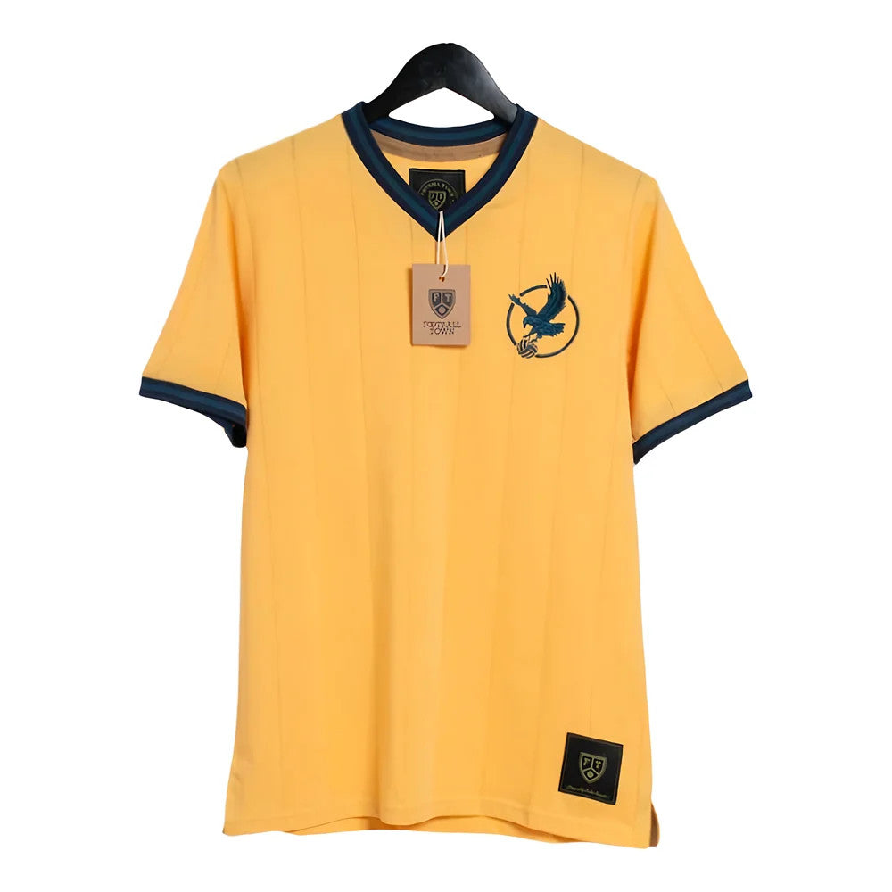 Club America El Aguila Home Retro Football Shirt_0
