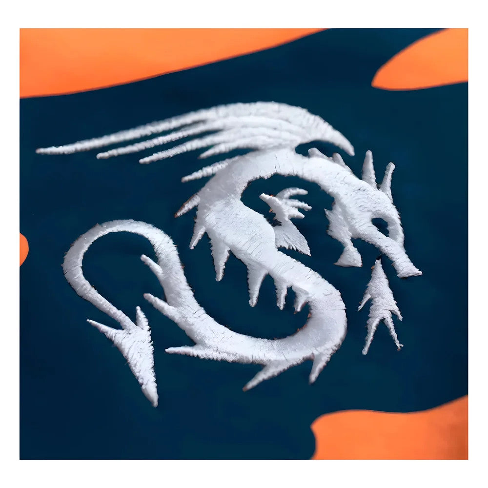 Porto Mario Jardel x O Dragão Retro Football Shirt_1