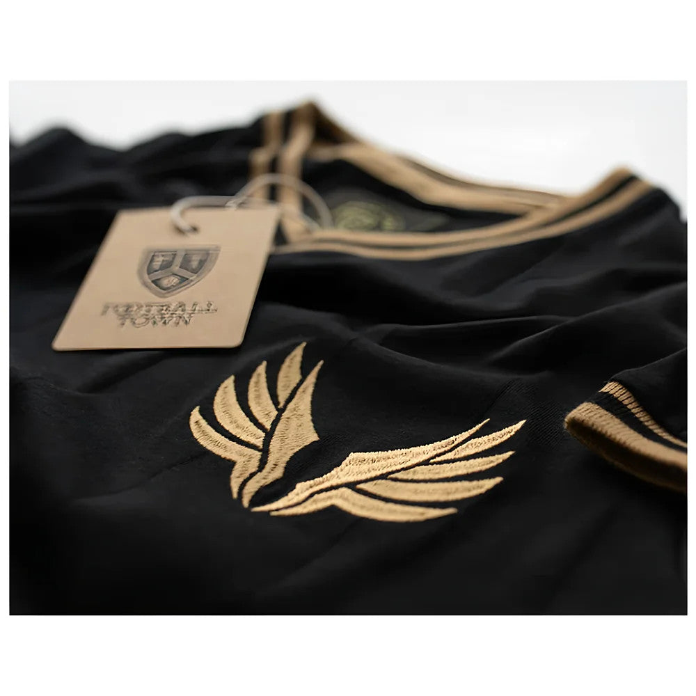 Los Angeles The Wing Retro Football Shirt_1