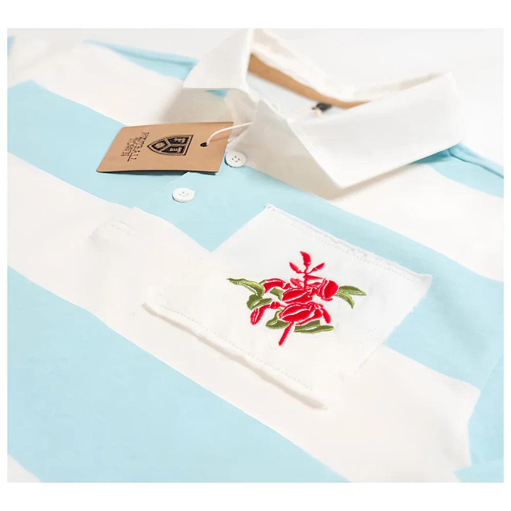 Argentina Ceibo Retro Rugby Jersey_1