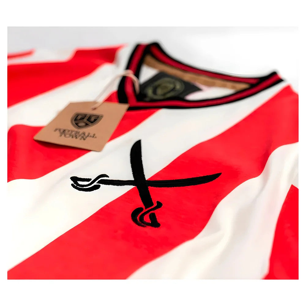 Sheffield The Blades Home Retro Football Shirt_1