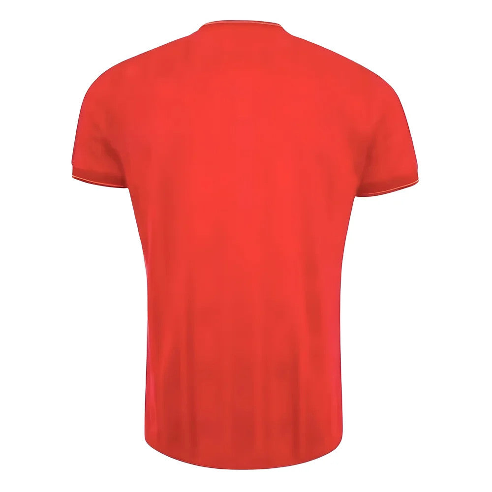 1986 Liverpool Crown Paints Home Shirt (DALGLISH 7)_4