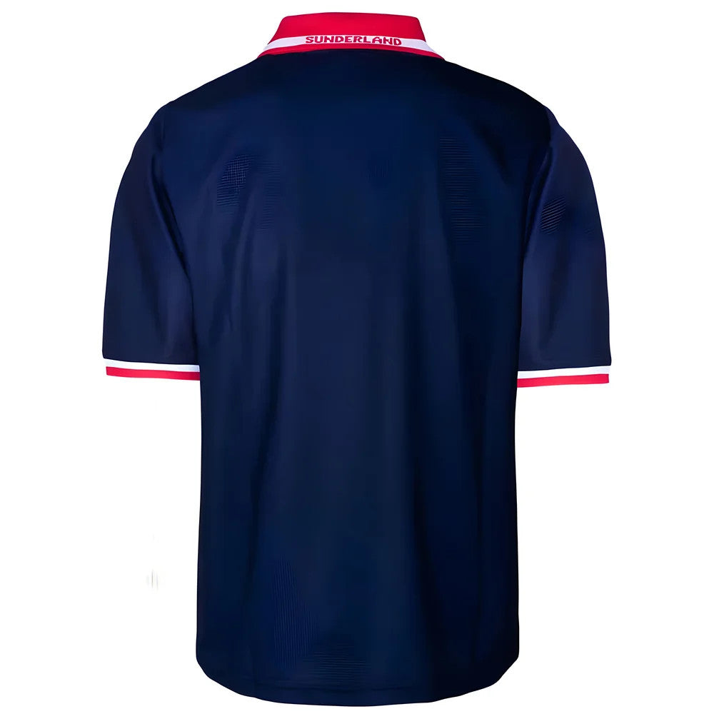 Sunderland 1999 Retro Away Shirt (Quinn 9)_4