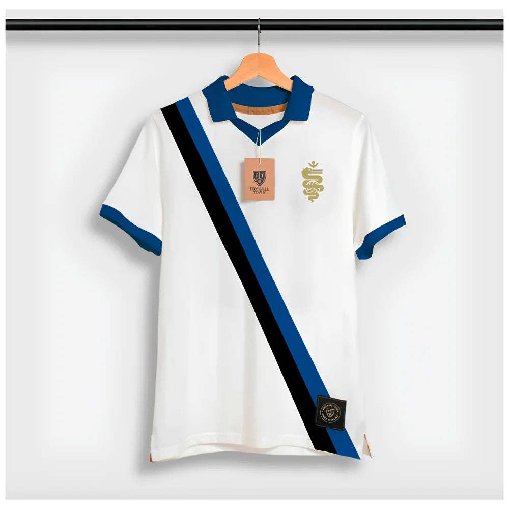 Inter Classic Il Serpente Away Retro Shirt_0