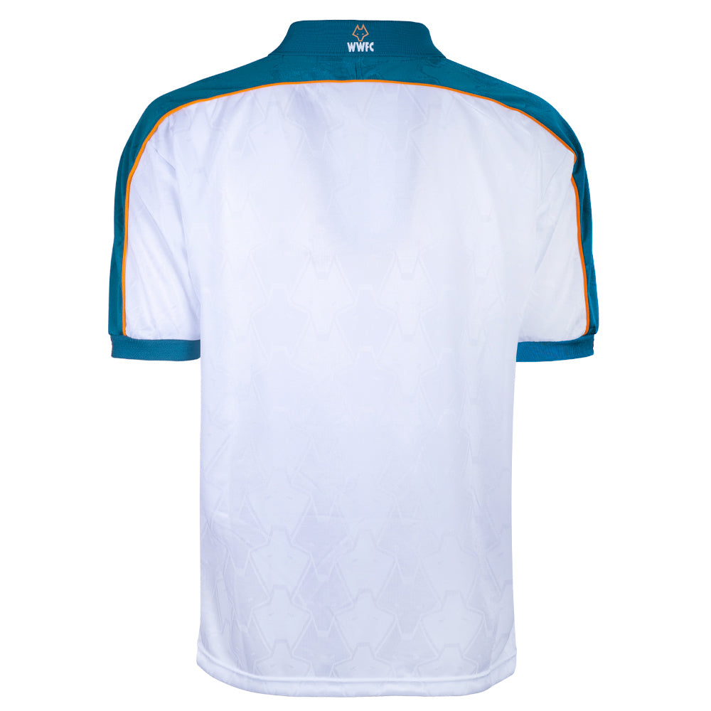 Wolverhampton Wanderers 1998 Away Shirt (Your Name)_4