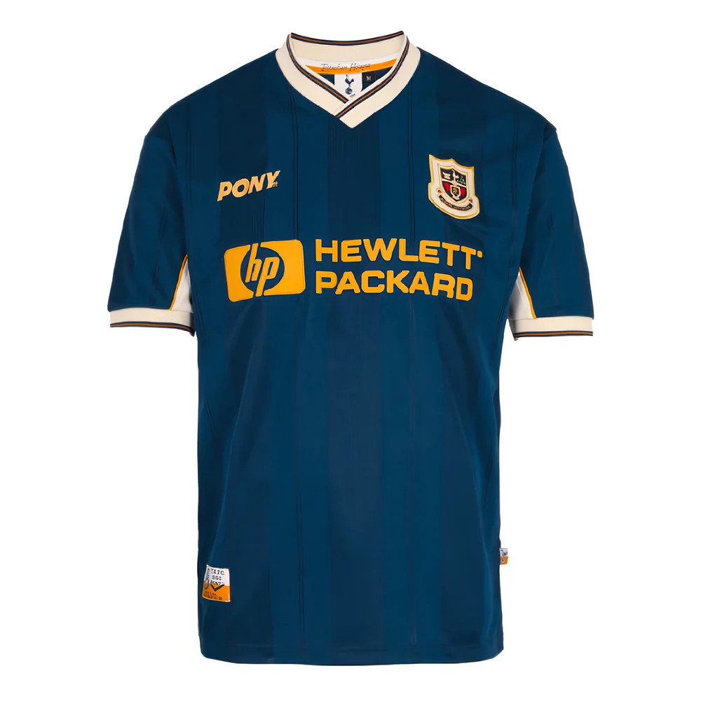 1997-1999 Tottenham Away Pony Reissue Shirt (Anderson 9)_3