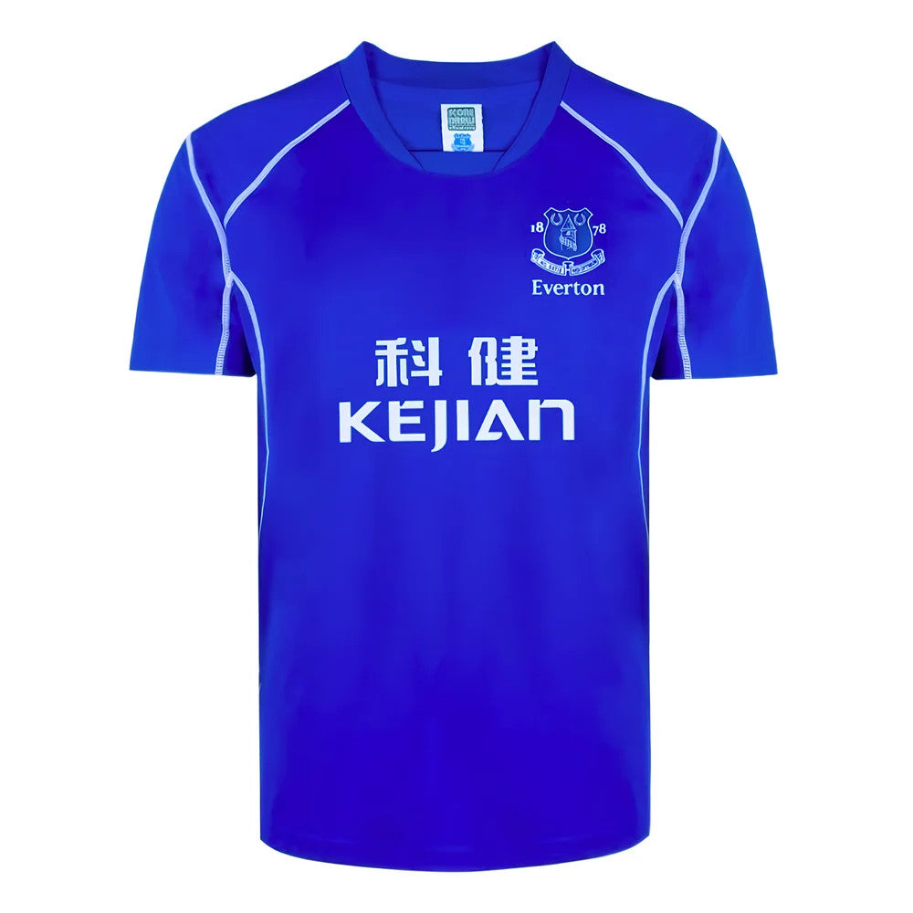 Everton 2002 Retro Home Shirt (Campbell 9)_3