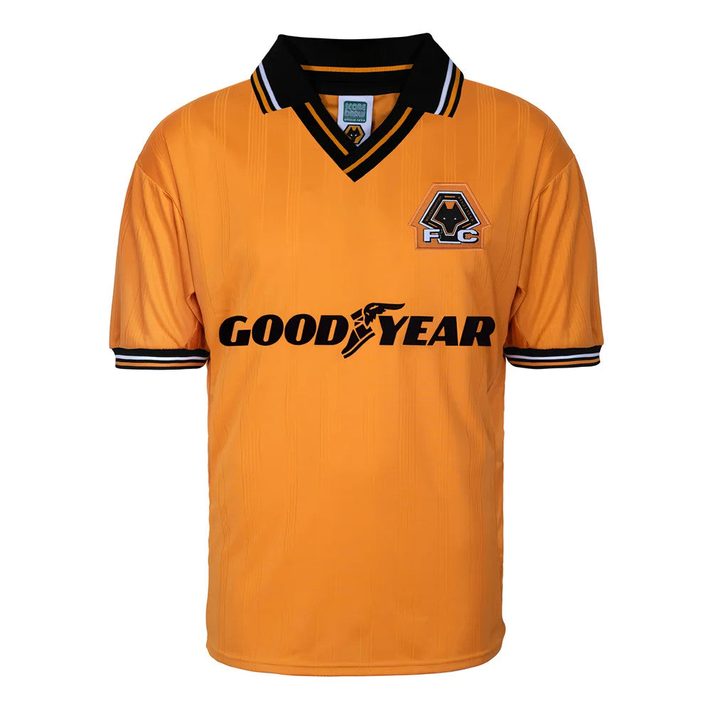 Wolverhampton Wanderers 1998 Home Shirt (Your Name)_3
