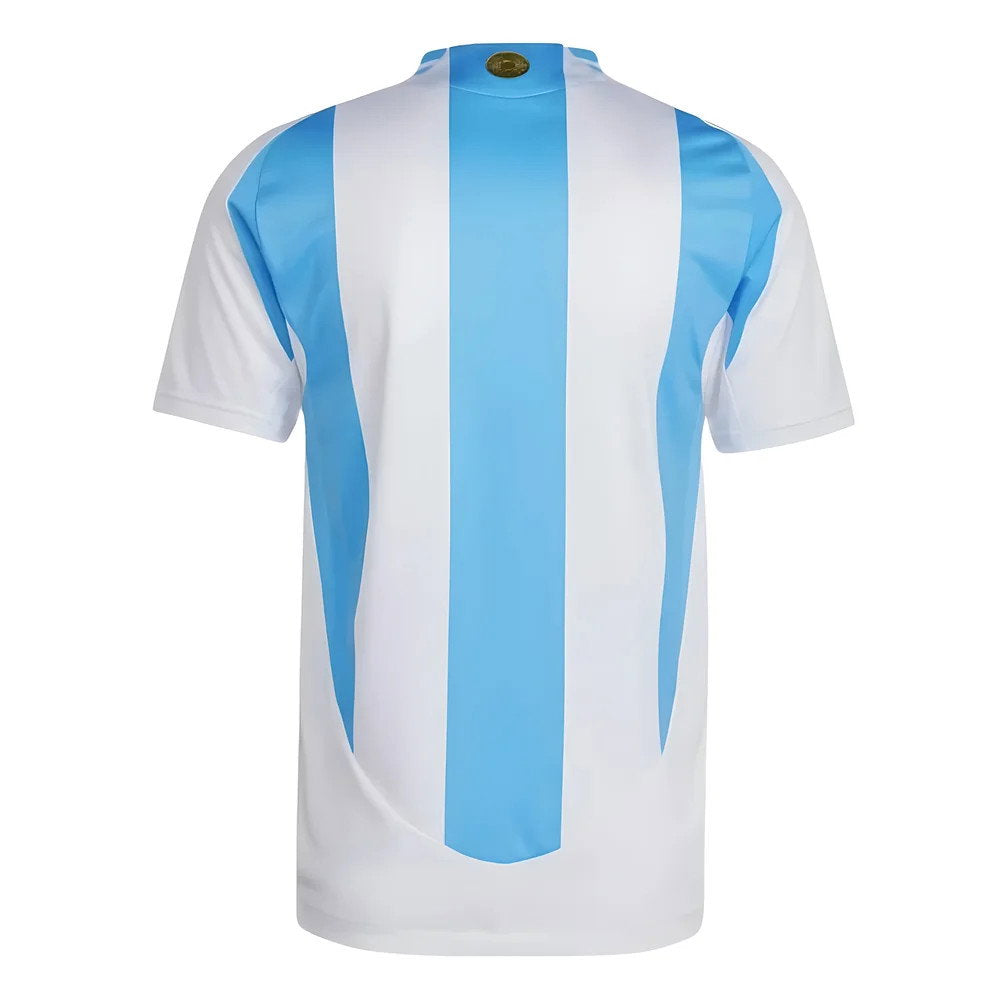 2024-2025 Argentina Authentic Home Shirt (RIQUELME 10)_4