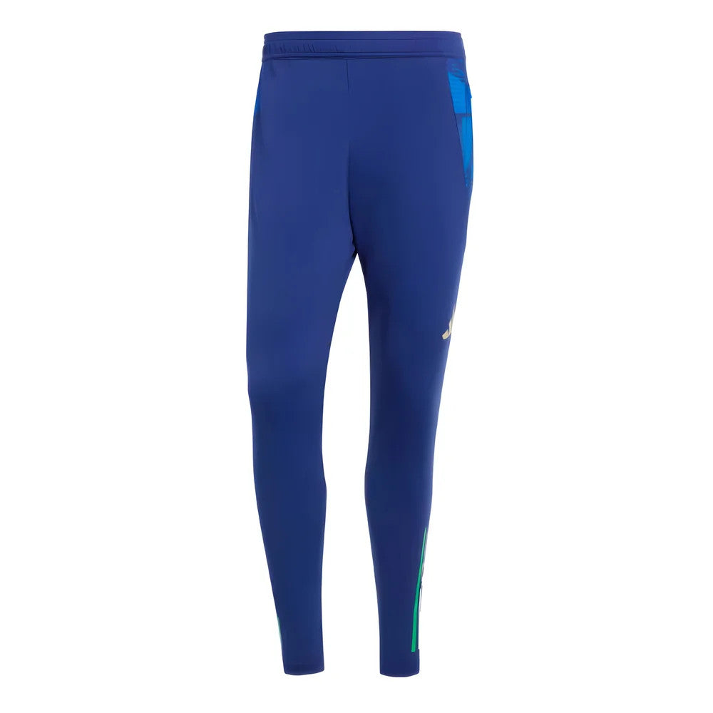 2024-2025 Italy Training Pants (Navy)_0