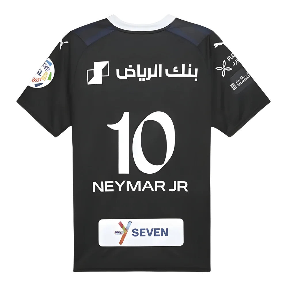 2023-2024 Al Hilal Third Shirt (NEYMAR JR 10) - Kids_0