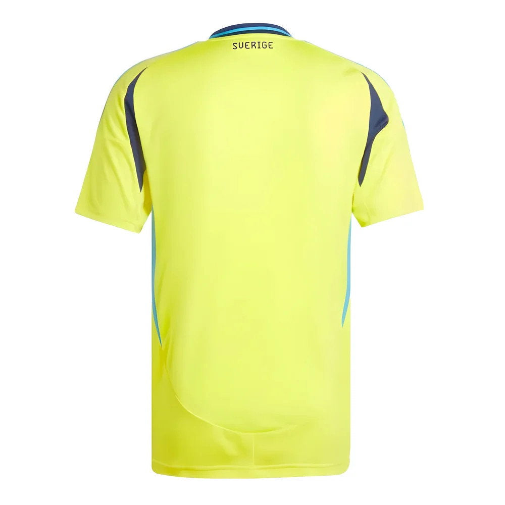 2024-2025 Sweden Home Shirt (GYOKERES 17)_4