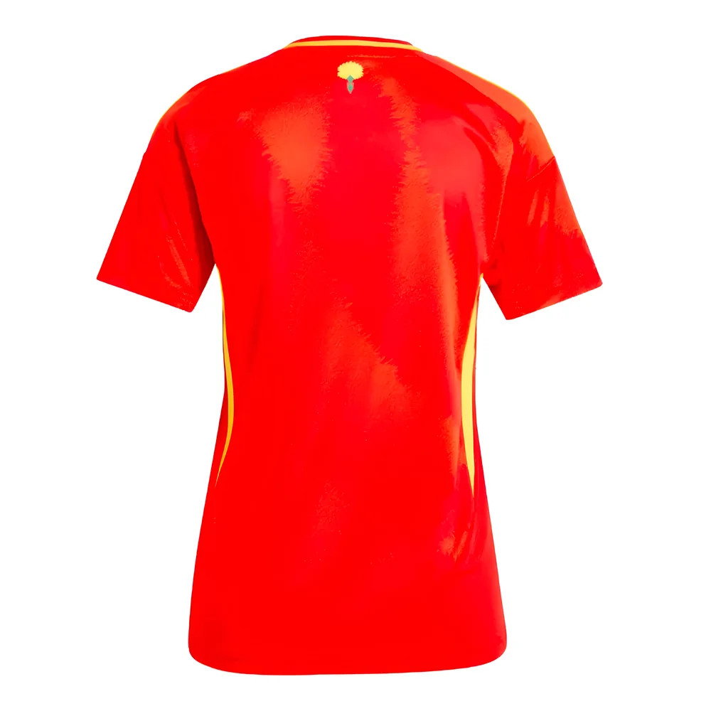 2024-2025 Spain Home Shirt (Ladies) (Rodrigo 16)_4
