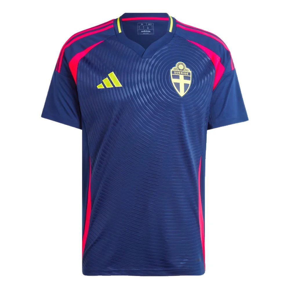 2024-2025 Sweden Away Shirt (GYOKERES 17)_3