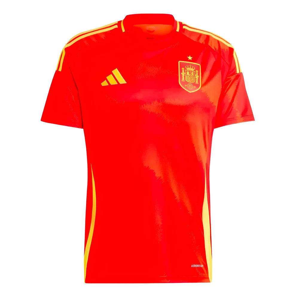 2024-2025 Spain Home Shirt_0