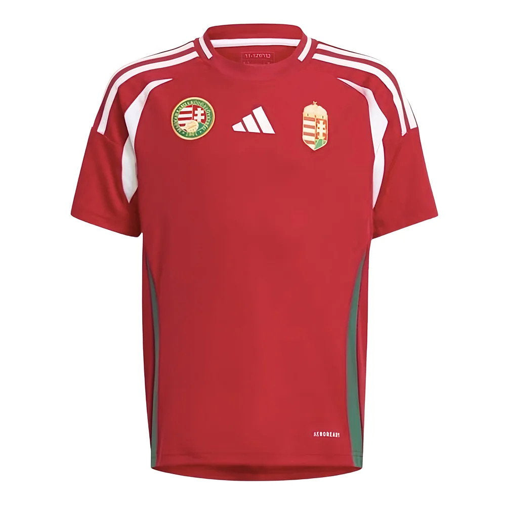 2024-2025 Hungary Home Shirt (Kids) (SZOBOSZLAI 10)_3