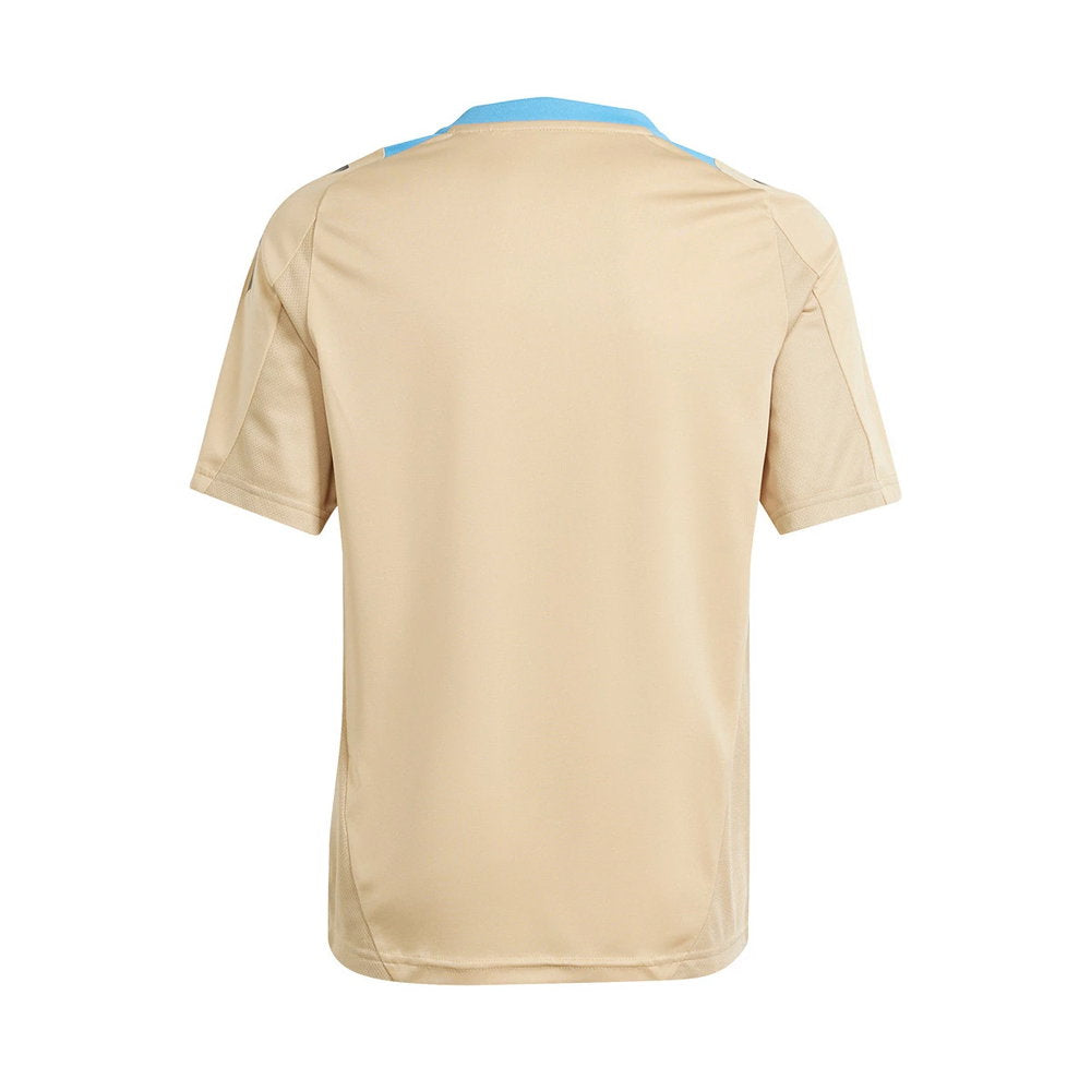 2024-2025 Argentina Training Jersey (Hazy Beige) (J.ALVAREZ 9)_4