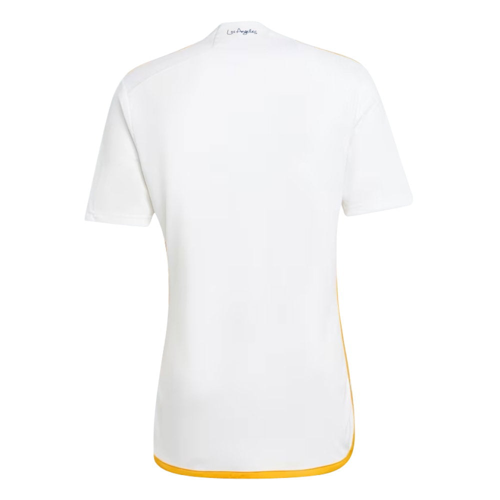 2024-2025 LA Galaxy Home Shirt (CACERES 22)_1