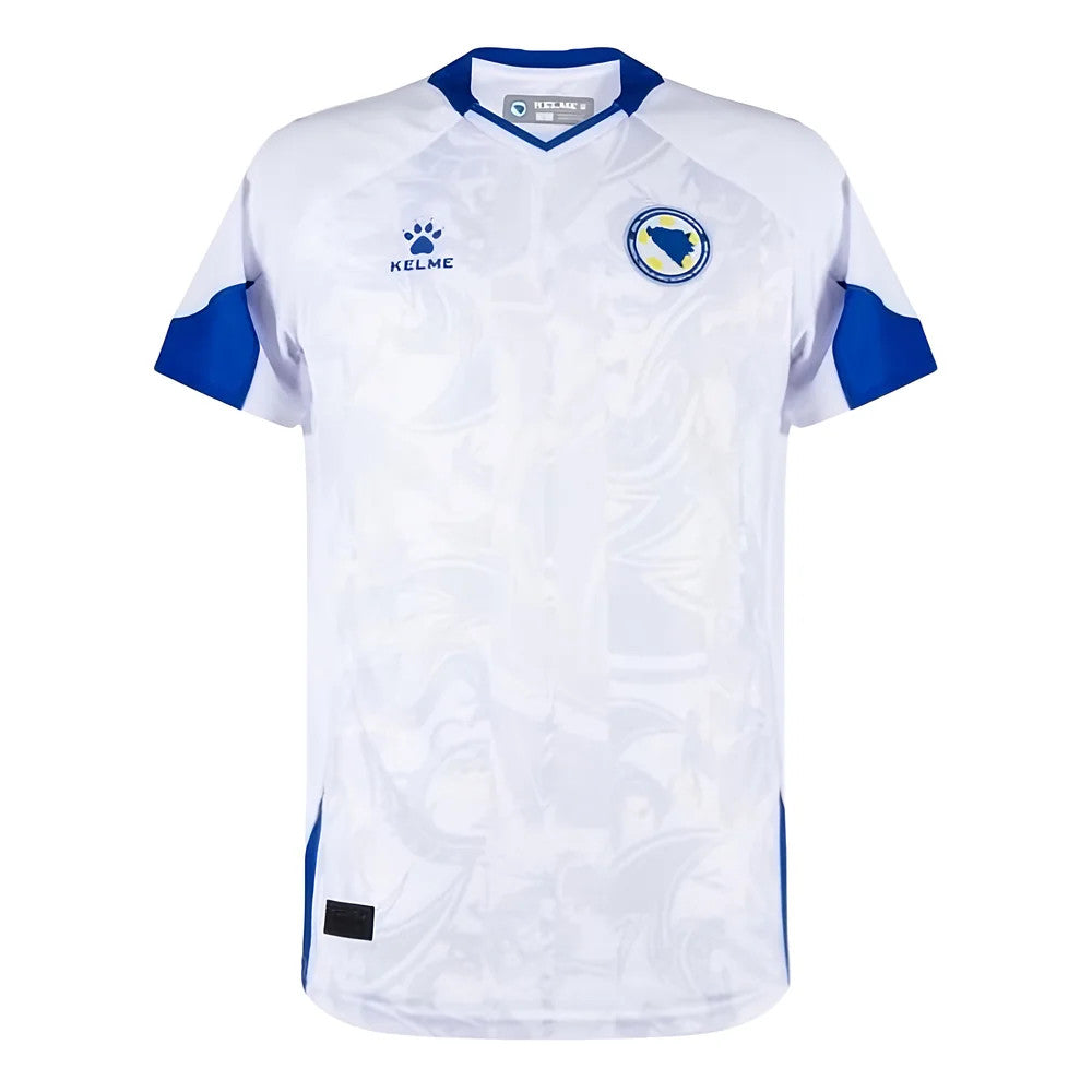 2024-2025 Bosnia & Herzegovina Away Shirt (Dzeko 11)_3