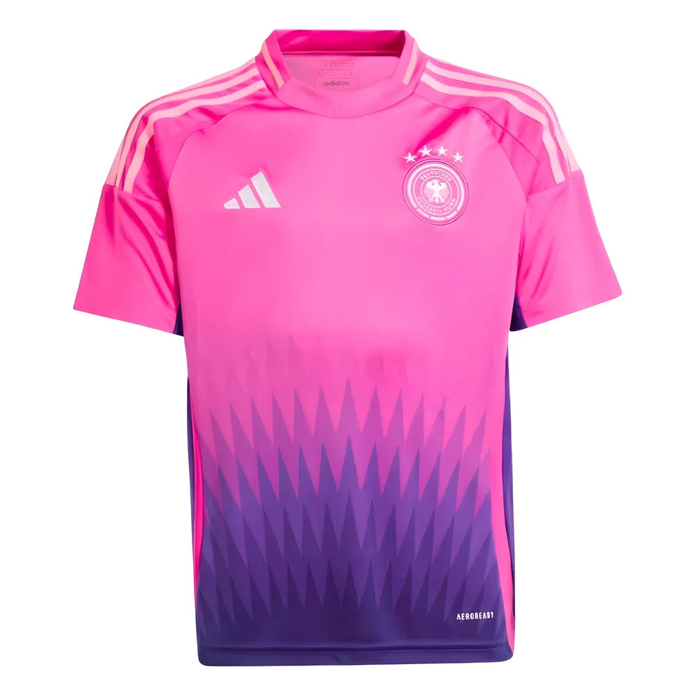 2024-2025 Germany Away Shirt (Kids)_0
