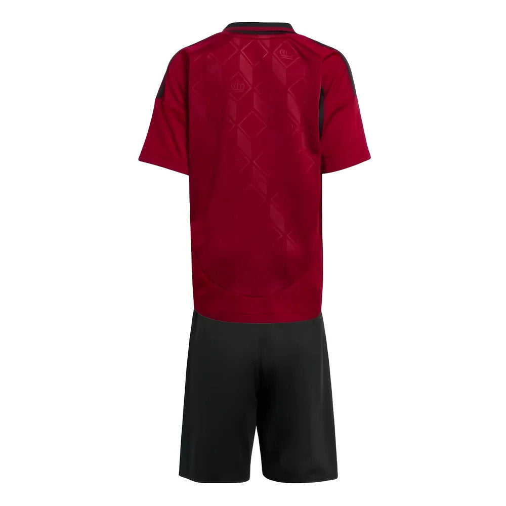 2024-2025 Belgium Home Mini Kit (Carrasco 11)_4
