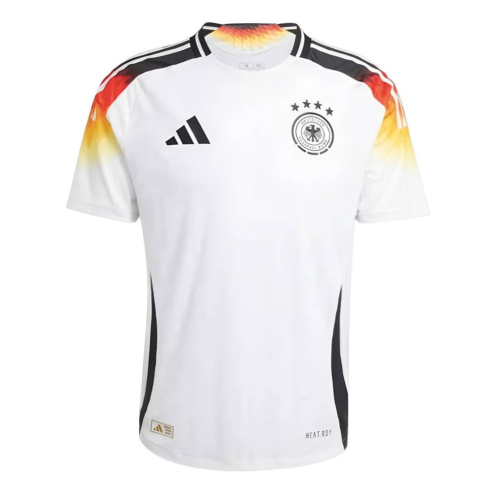 2024-2025 Germany Authentic Home Shirt (Fullkrug 9)_3