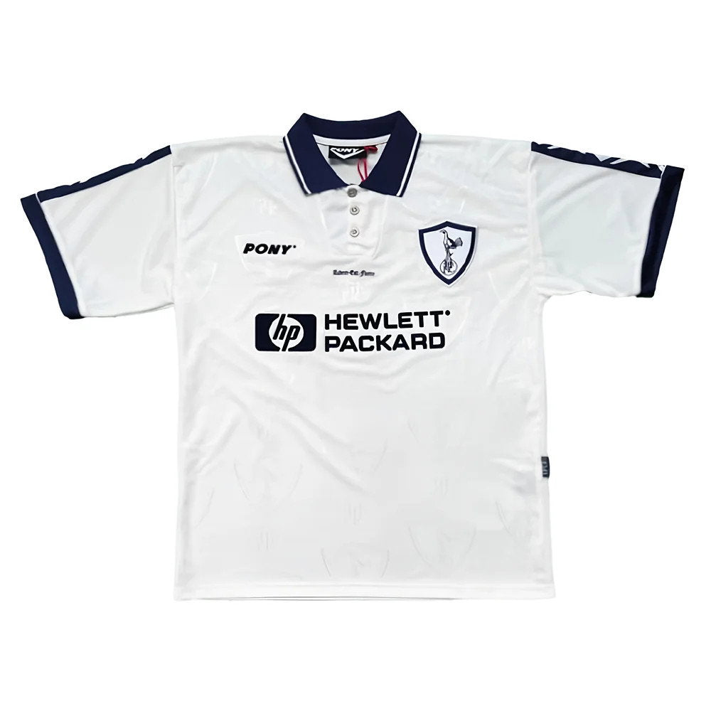 1995-1997 Tottenham Home Pony Shirt (Cundy 26)_3