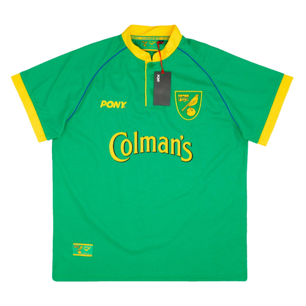1997-1999 Norwich City Away Pony Reissue Shirt (Eadie 11)_3