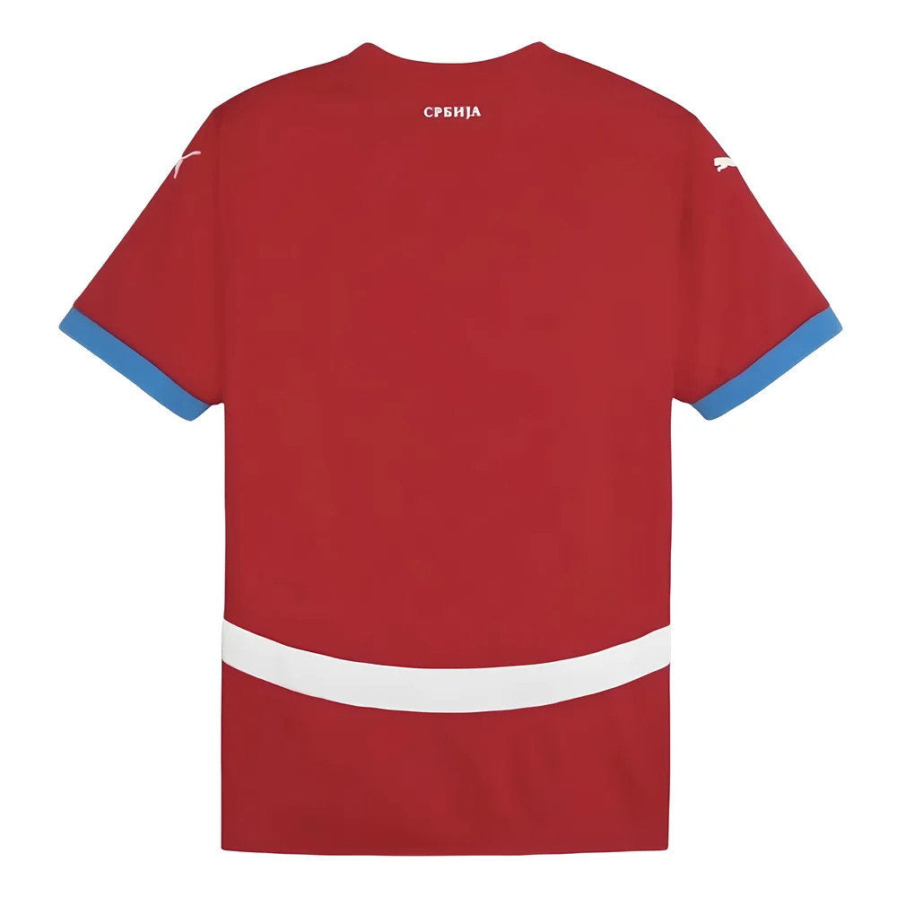 2024-2025 Serbia Home Shirt (Vlahovic 7)_1
