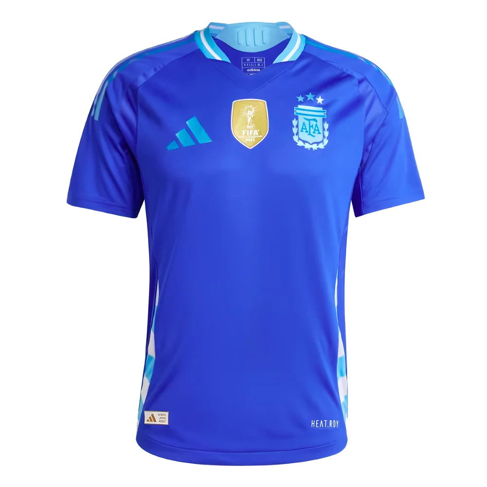 2024-2025 Argentina Authentic Away Shirt (E.FERNANDEZ 24)_3