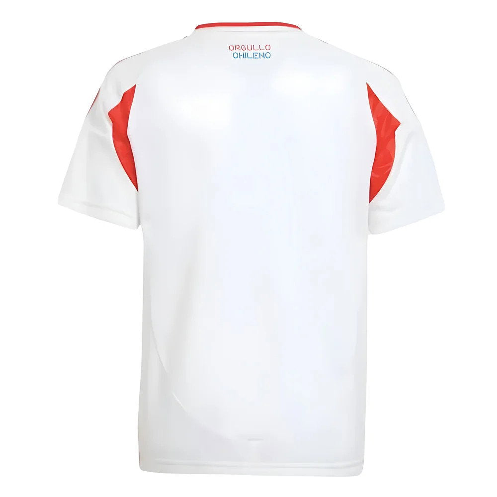 2024-2025 Chile Away Shirt (Kids) (VIDAL 8)_4